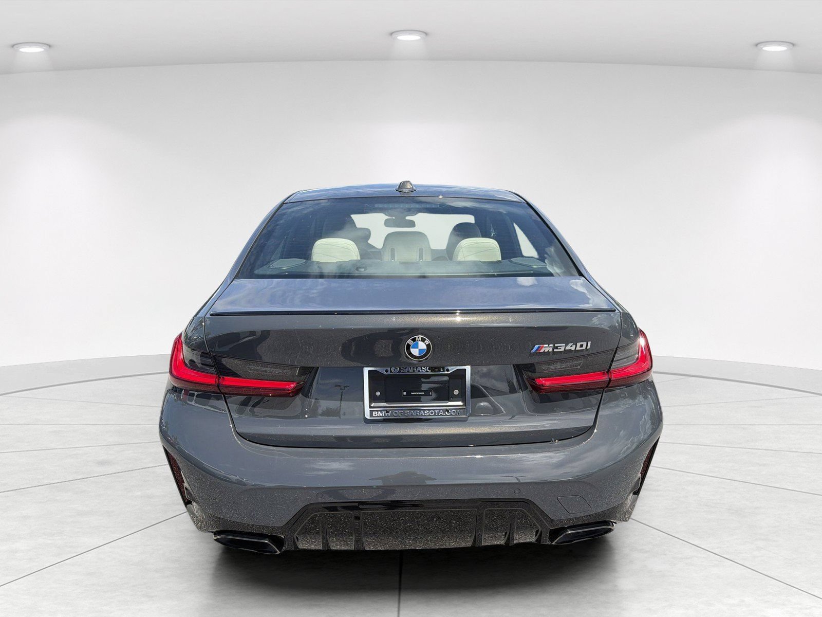 New 2026 BMW M340i RWD image 5
