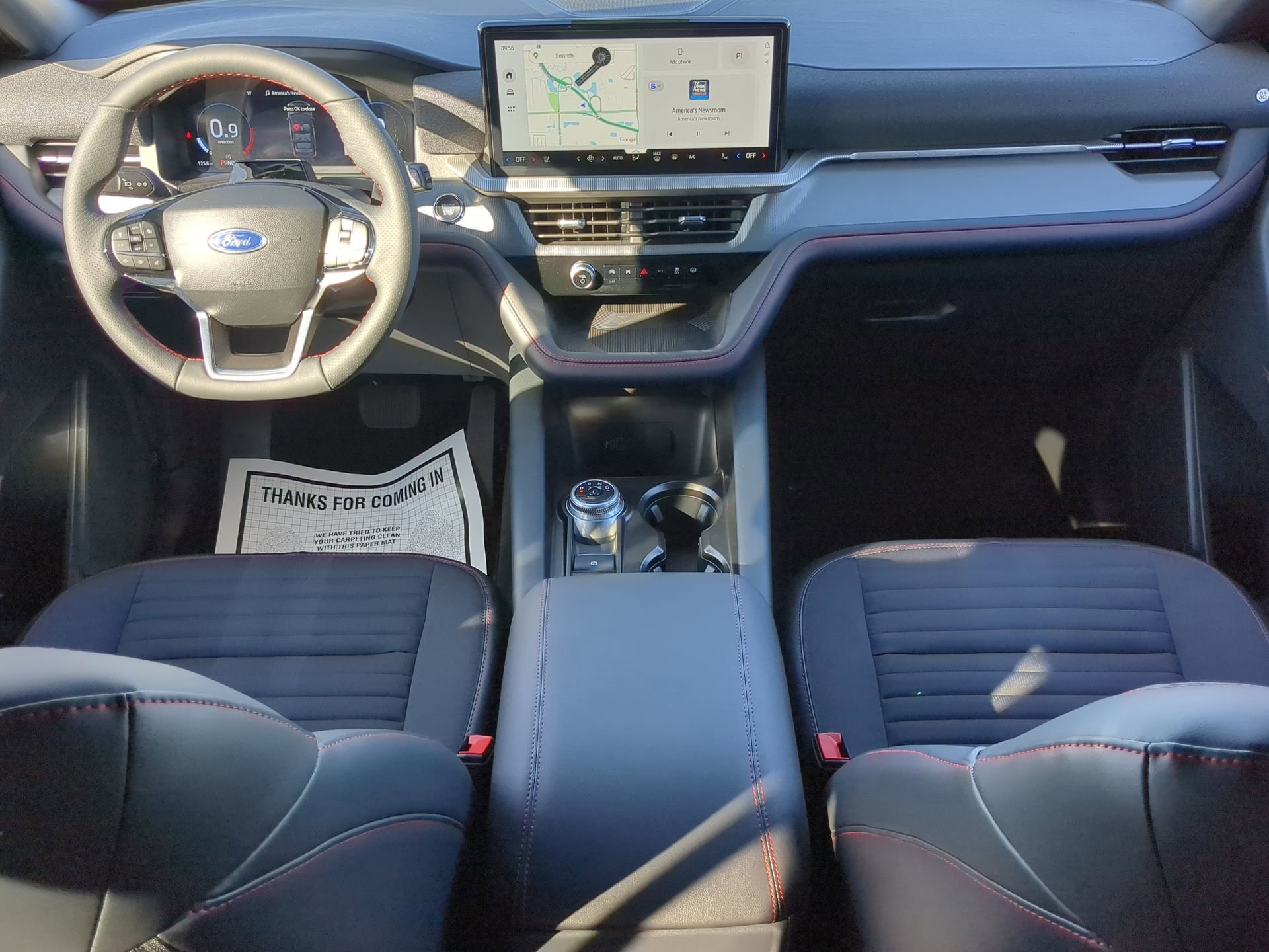 New 2026 Ford Explorer ST-Line w/ Premium Package image 46