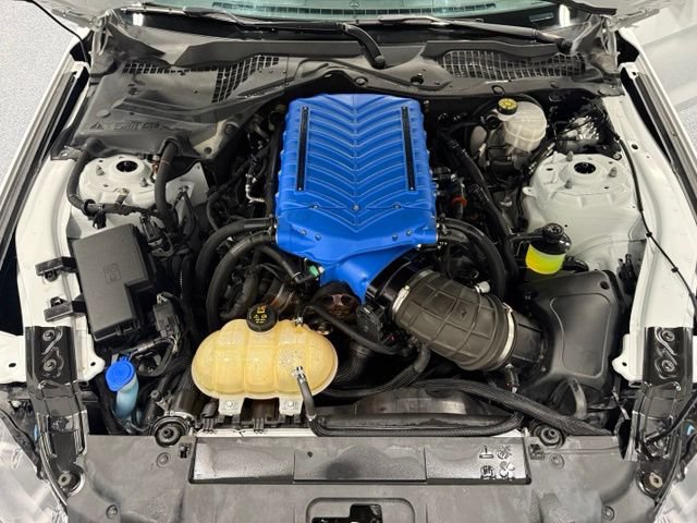 Certified 2022 Ford Mustang GT Premium w/ Equipment Group 401A RWD image 3