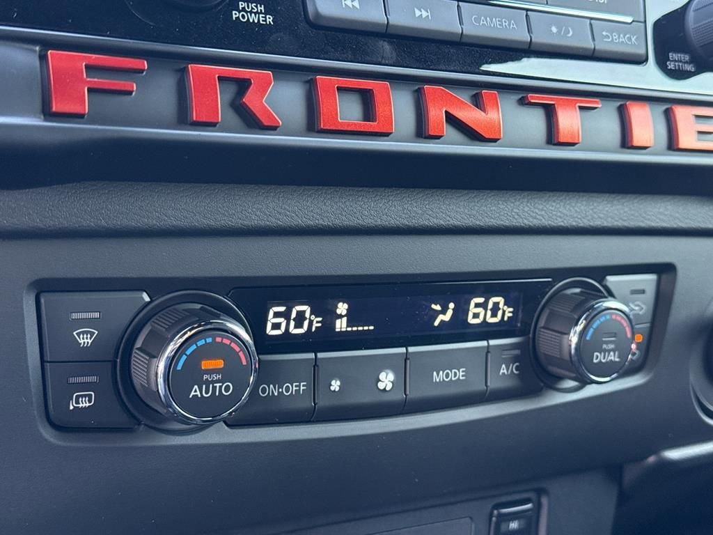 New 2026 Nissan Frontier PRO-4X image 27