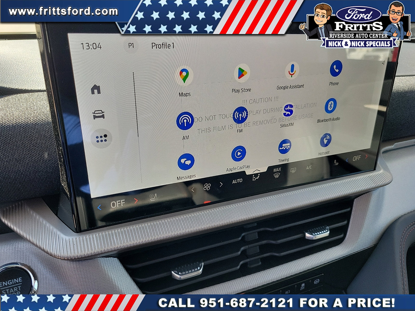 New 2026 Ford Explorer Active w/ Active Comfort Package image 11