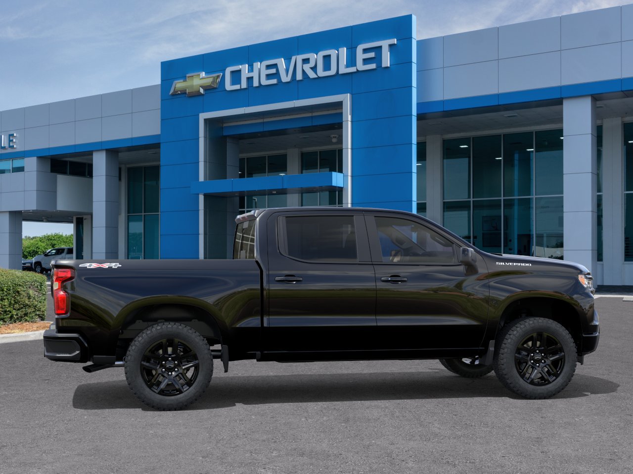 New 2026 Chevrolet Silverado 1500 RST w/ All Star Edition Plus AWD/4WD image 5