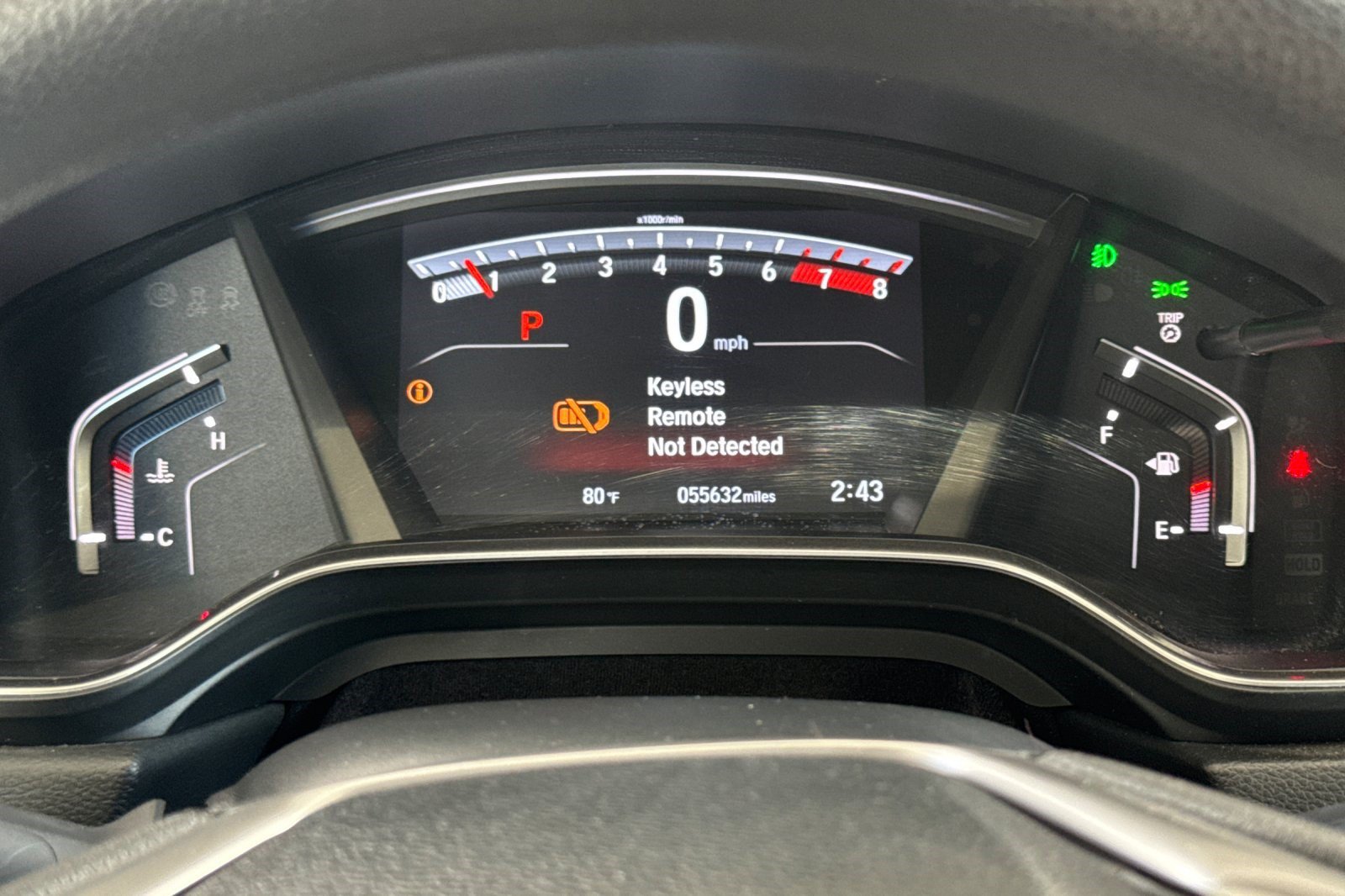 Used 2018 Honda CR-V EX image 34