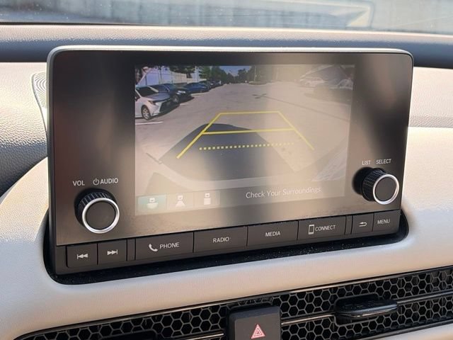 Certified 2024 Honda HR-V LX image 3