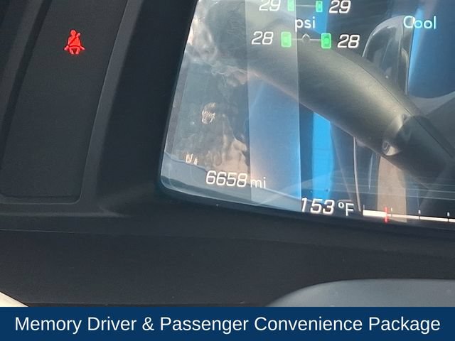 Used 2023 Chevrolet Corvette Stingray Premium Cpe w/ 3LT RWD image 4