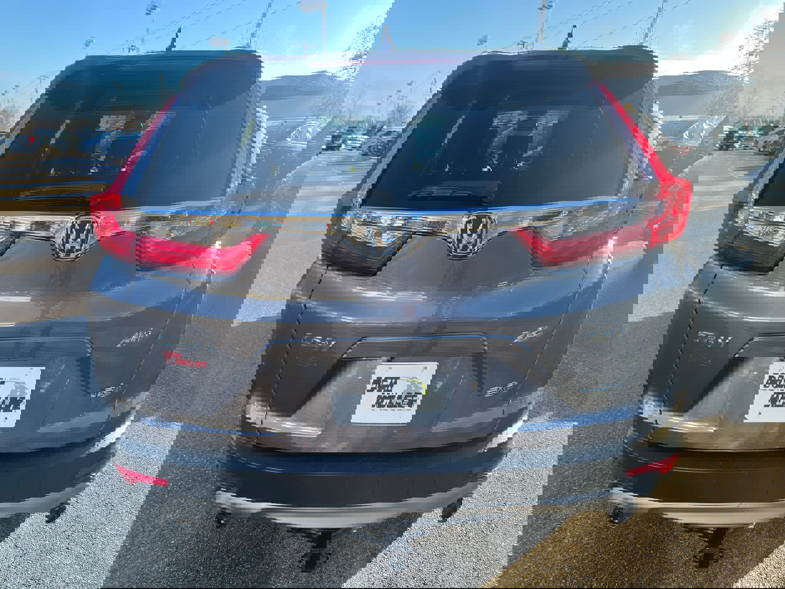 Used 2017 Honda CR-V Touring image 6