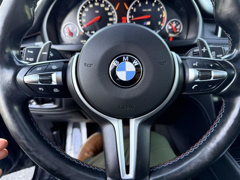 Used 2016 BMW X5 M AWD/4WD image 39