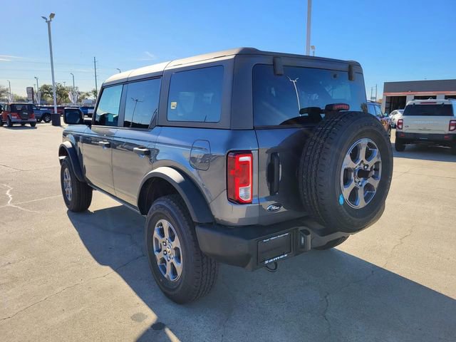 New 2025 Ford Bronco Big Bend image 14
