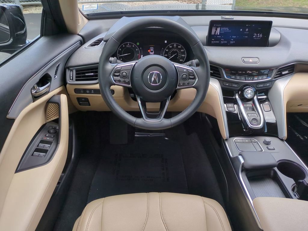Certified 2023 Acura TLX FWD image 15
