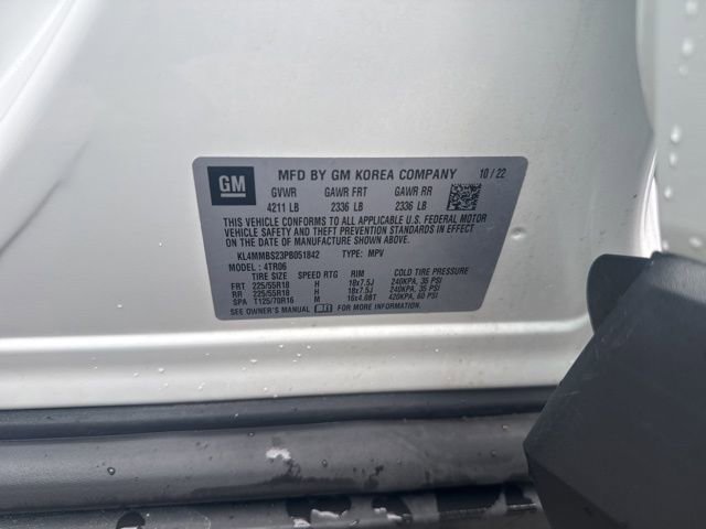 Used 2023 Buick Encore GX Preferred w/ Cold Weather Comfort Package image 9