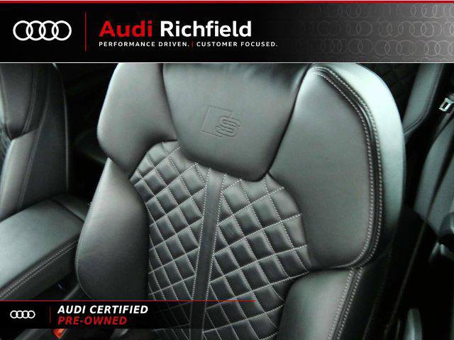 Certified 2023 Audi SQ5 Premium Plus w/ Premium Plus Package AWD/4WD image 12