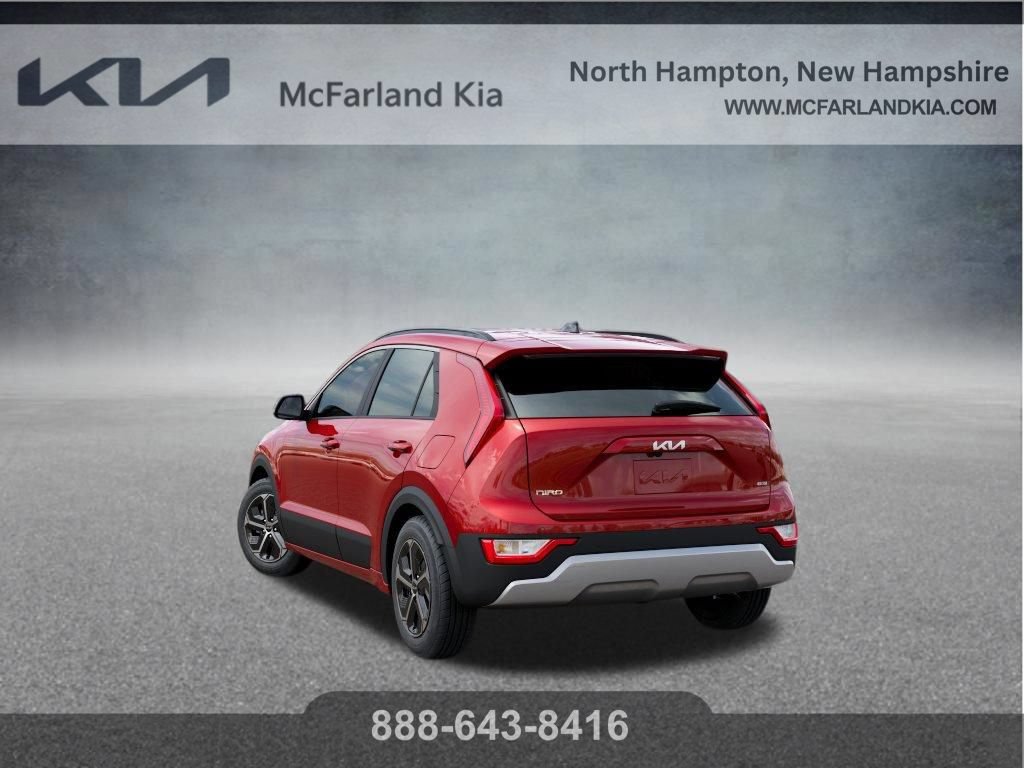 New 2026 Kia Niro EX FWD image 4