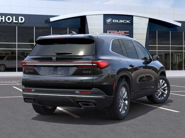 New 2026 Buick Enclave Preferred w/ Power Package AWD/4WD image 4