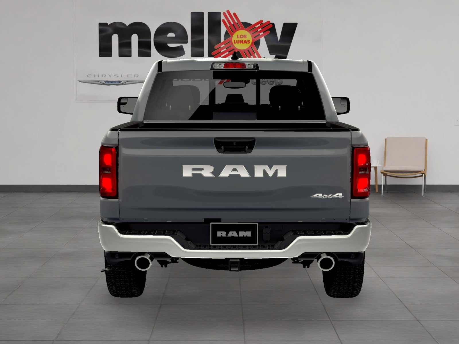 New 2026 RAM 1500 Tradesman image 10