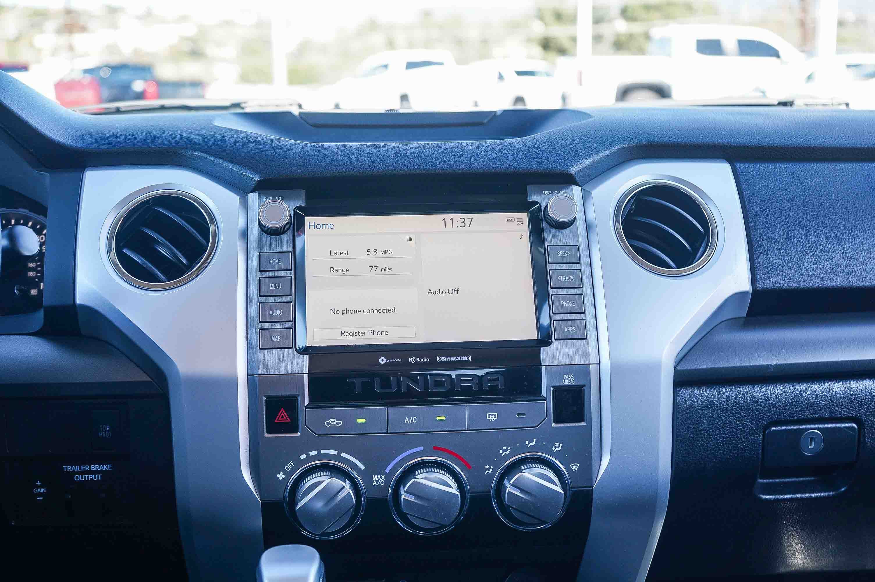 Used 2021 Toyota Tundra SR5 w/ SR5 Upgrade Package image 14