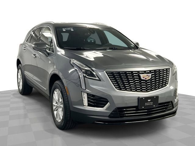 Certified 2022 Cadillac XT5 Luxury FWD image 1