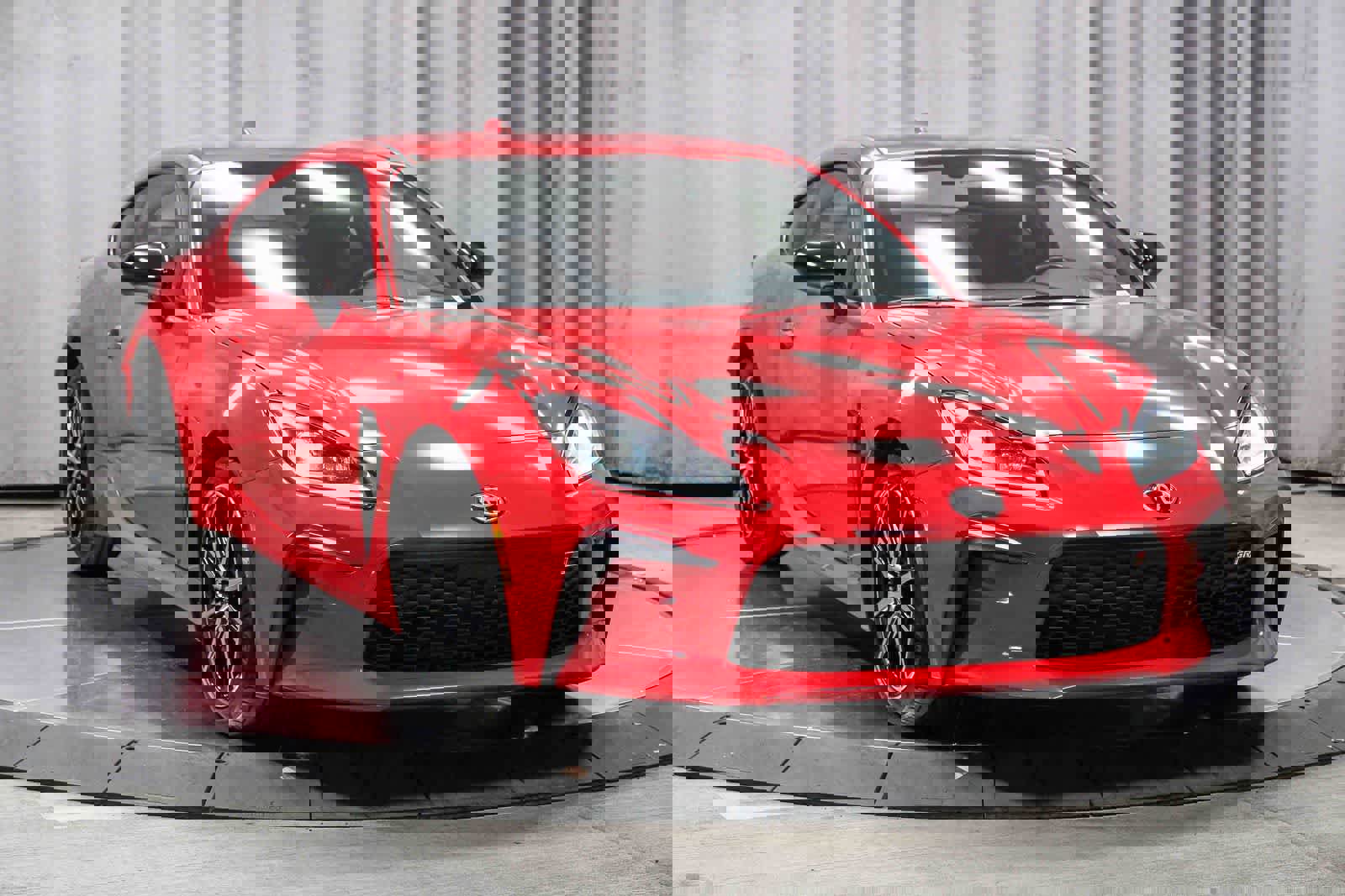 Used 2025 Toyota GR86 w/ ALL Weather Mat Package (TMS) image 5