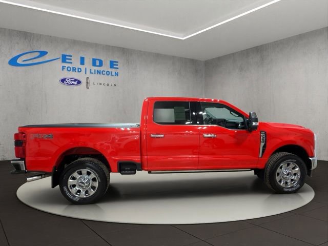 Used 2025 Ford F350 Lariat w/ Lariat Ultimate Package AWD/4WD image 7