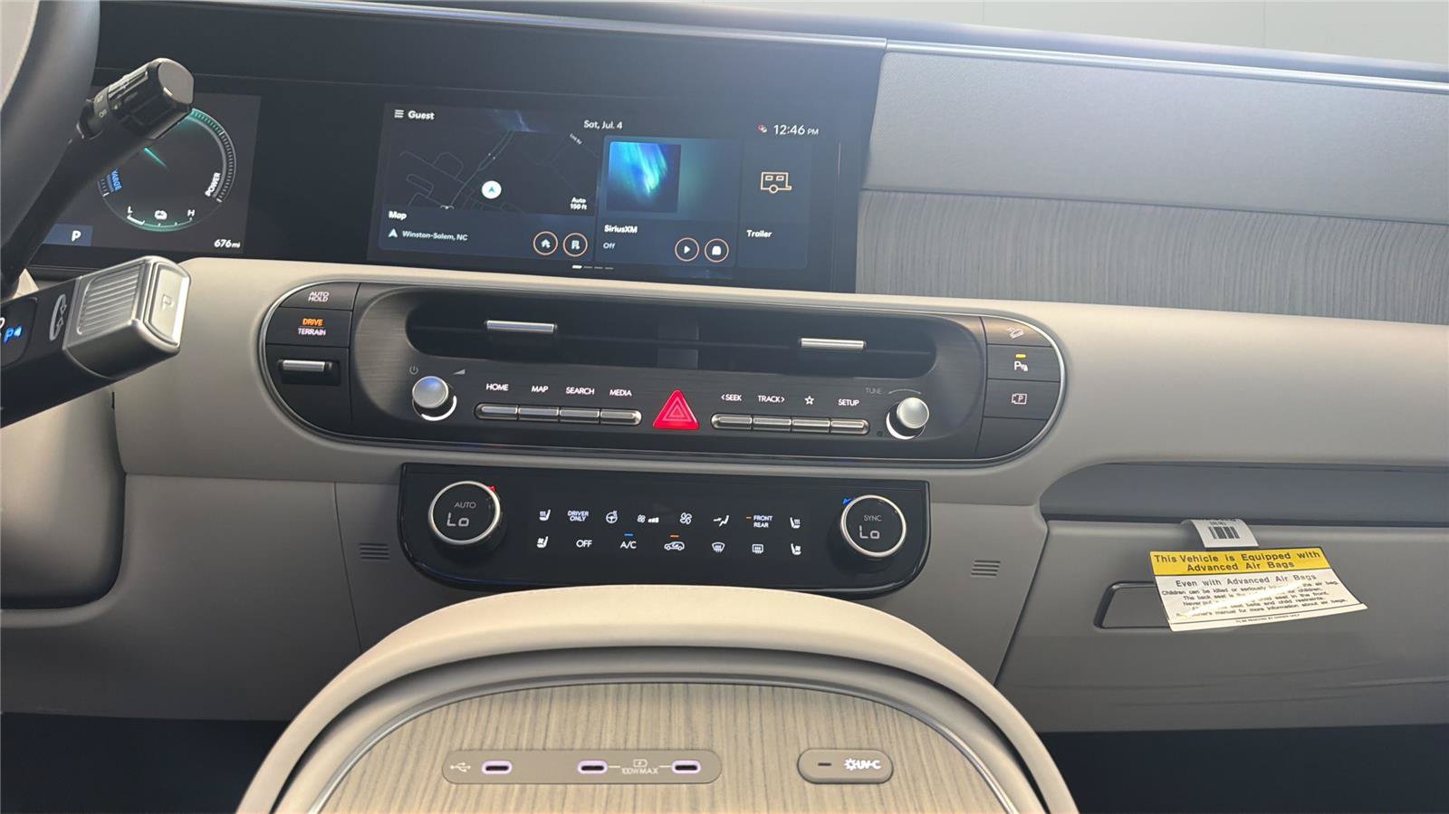 New 2026 Hyundai Palisade Calligraphy AWD/4WD image 17