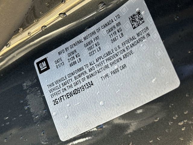 Used 2013 Chevrolet Camaro SS w/ RS Package image 32