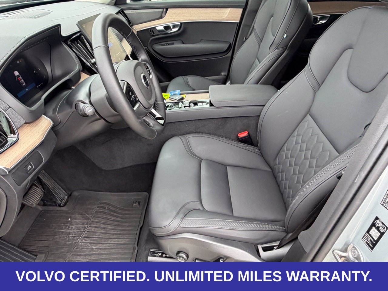 Certified 2026 Volvo XC90 B6 Plus AWD/4WD image 26