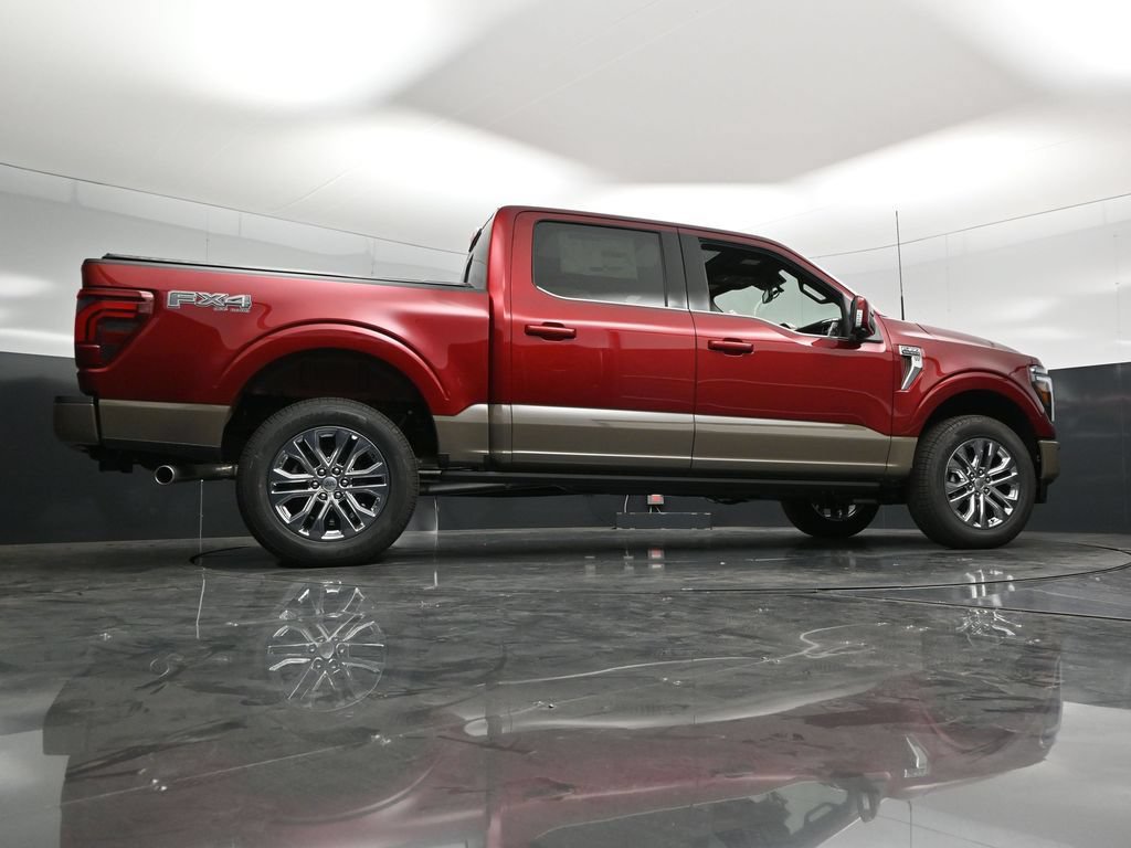 New 2026 Ford F150 King Ranch w/ Equipment Group 601A High AWD/4WD image 56