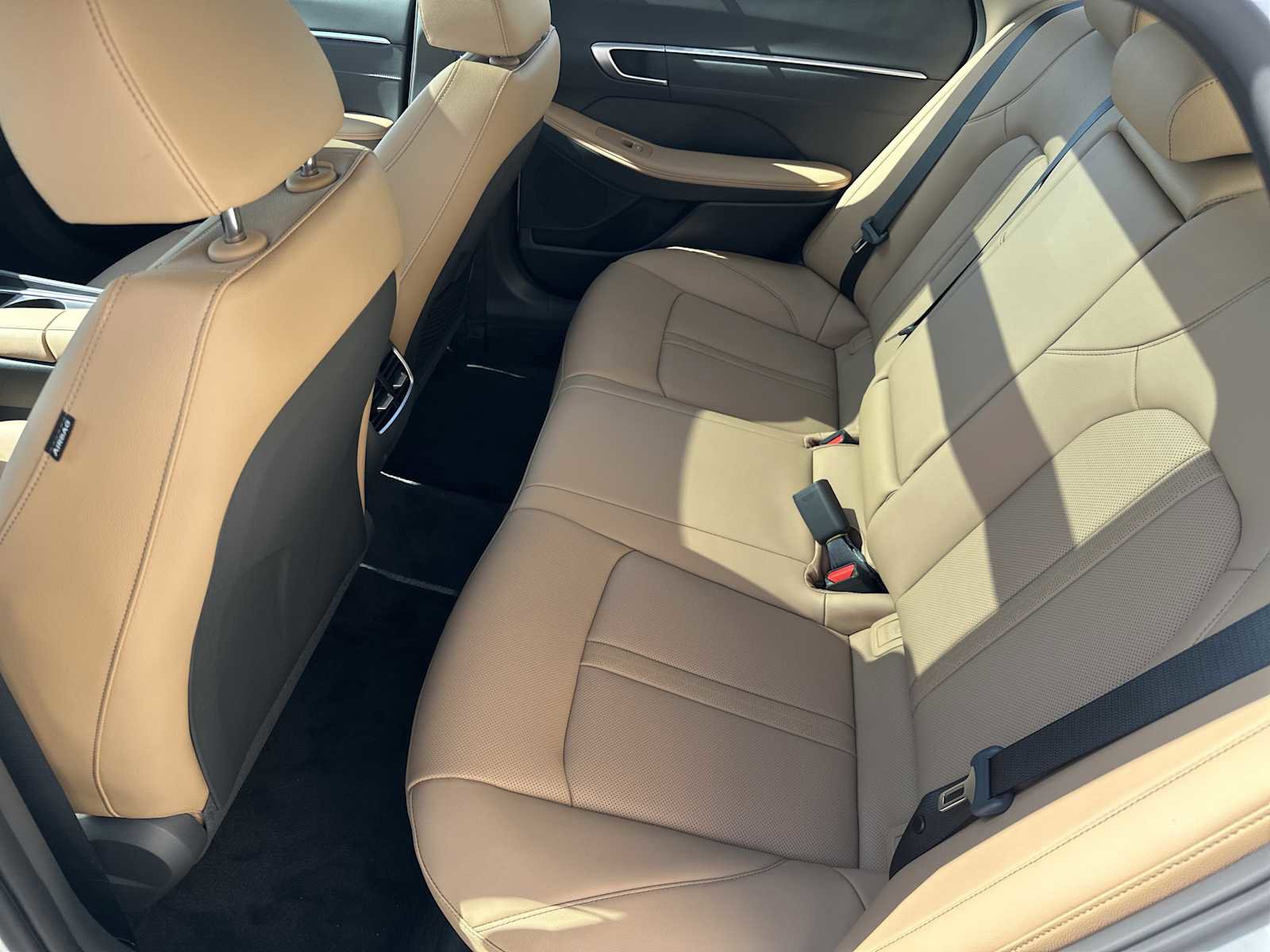 New 2026 Hyundai Sonata Limited image 22