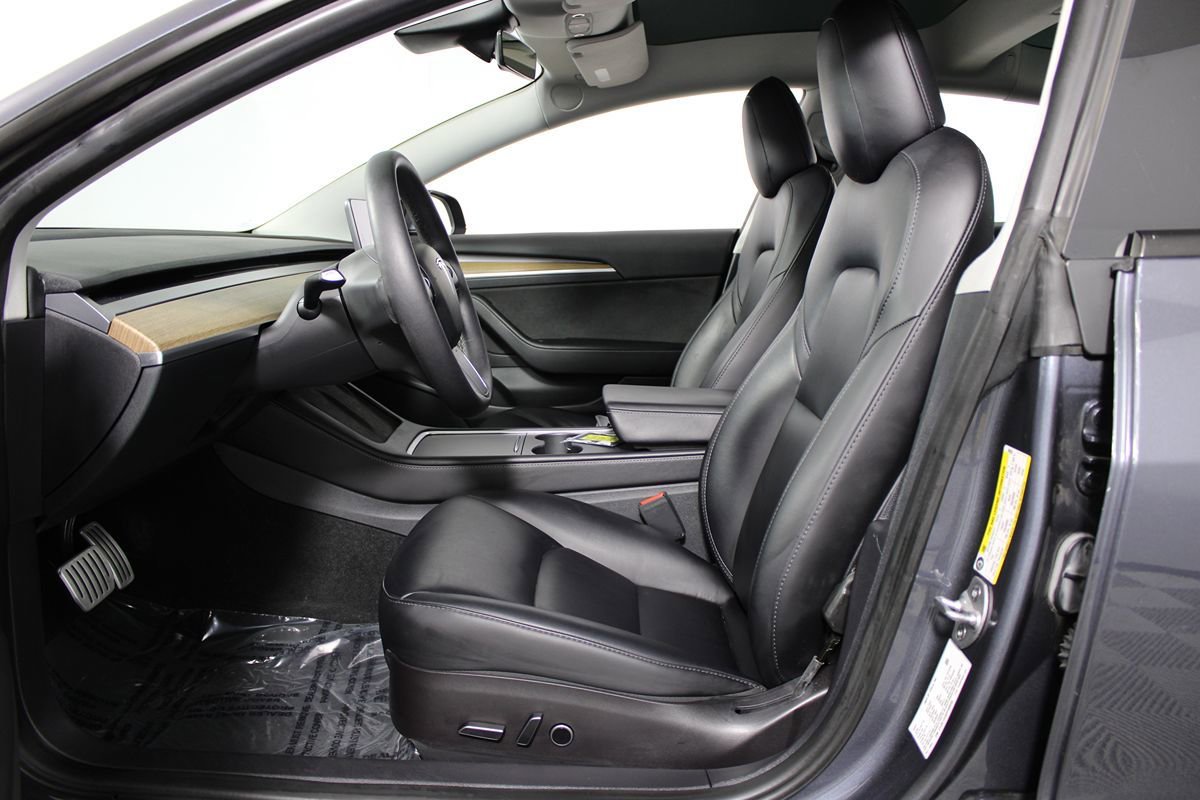 Used 2023 Tesla Model 3 Performance AWD/4WD image 9