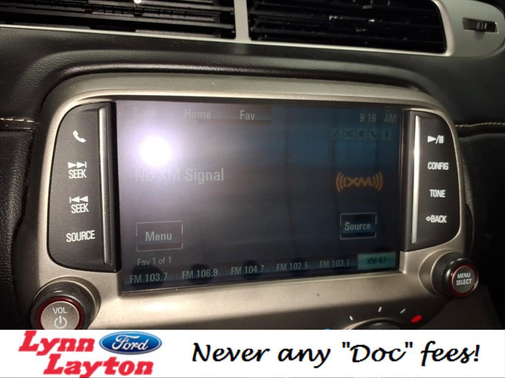 Used 2013 Chevrolet Camaro LT image 17