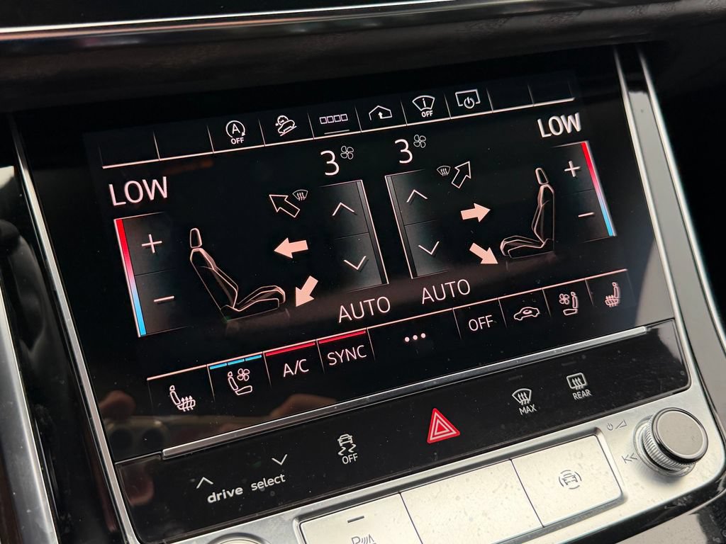 Used 2021 Audi Q8 Prestige w/ Prestige Package AWD/4WD image 25