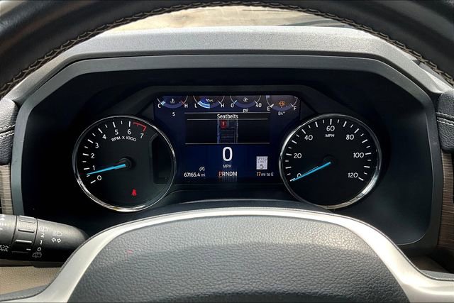 Used 2024 Ford Expedition Limited AWD/4WD image 12