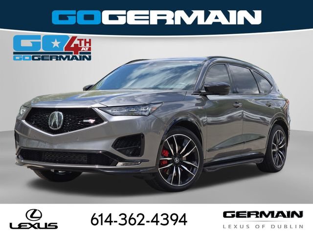 Used 2024 Acura MDX Type S