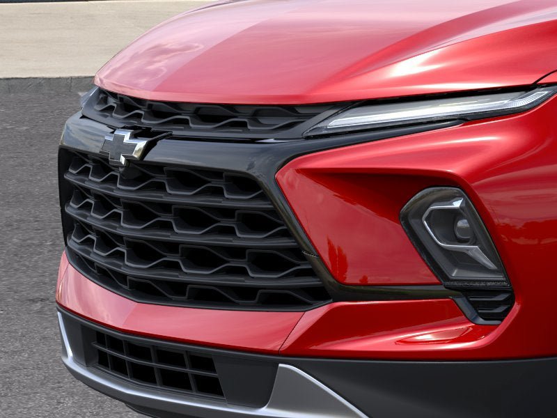 Used 2025 Chevrolet Blazer LT w/ Midnight/Sport Edition FWD image 13