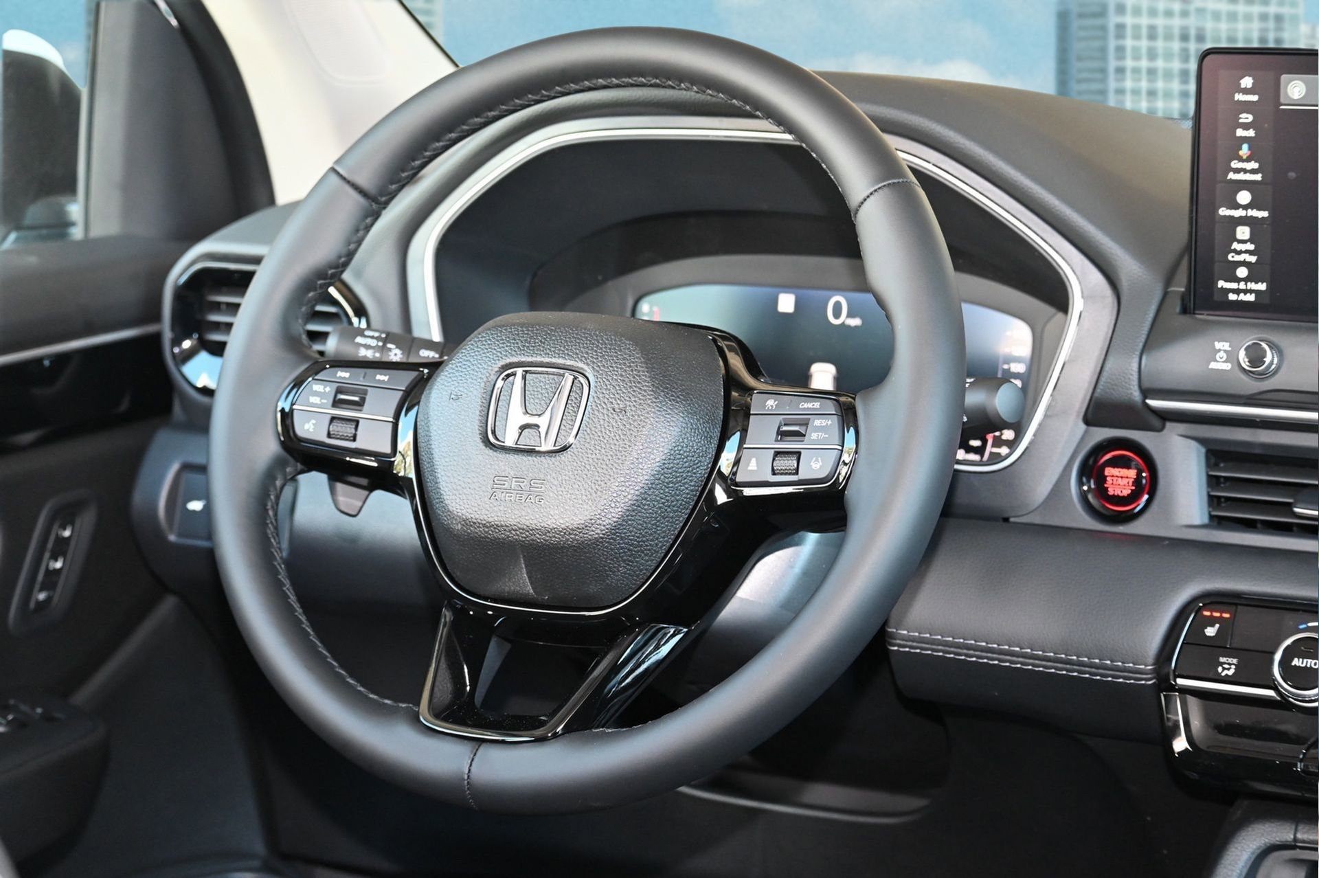 New 2026 Honda Pilot EX-L image 23
