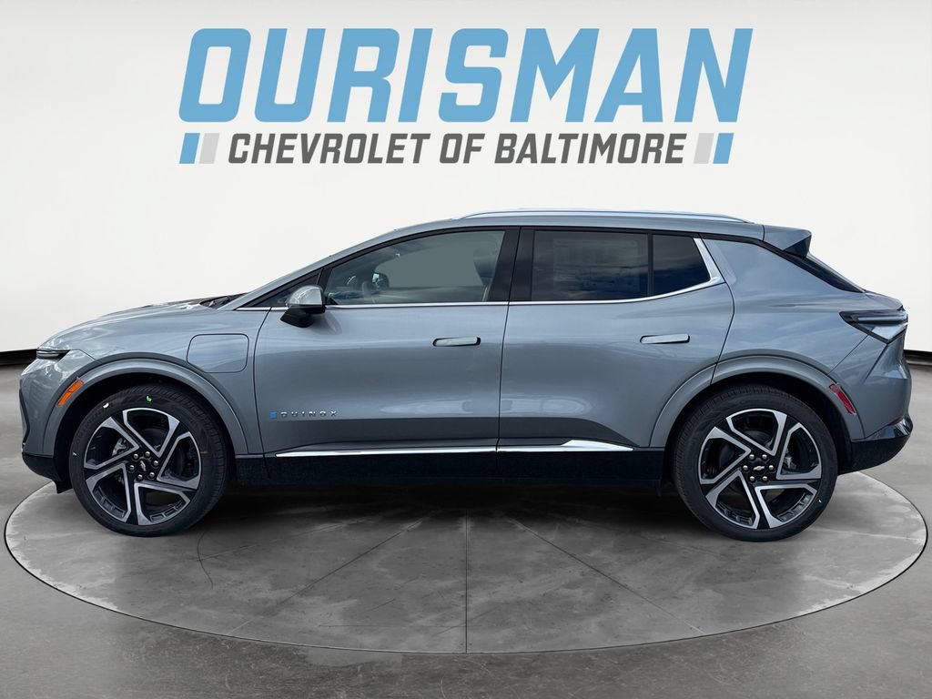 New 2026 Chevrolet Equinox EV LT w/ Convenience Package II AWD/4WD image 3
