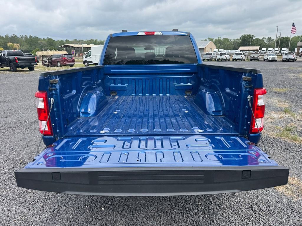 Certified 2023 Ford F150 XL w/ STX Appearance Package RWD image 20