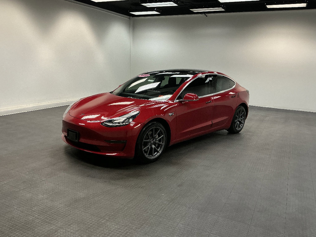 Used 2020 Tesla Model 3 Long Range AWD/4WD image 1