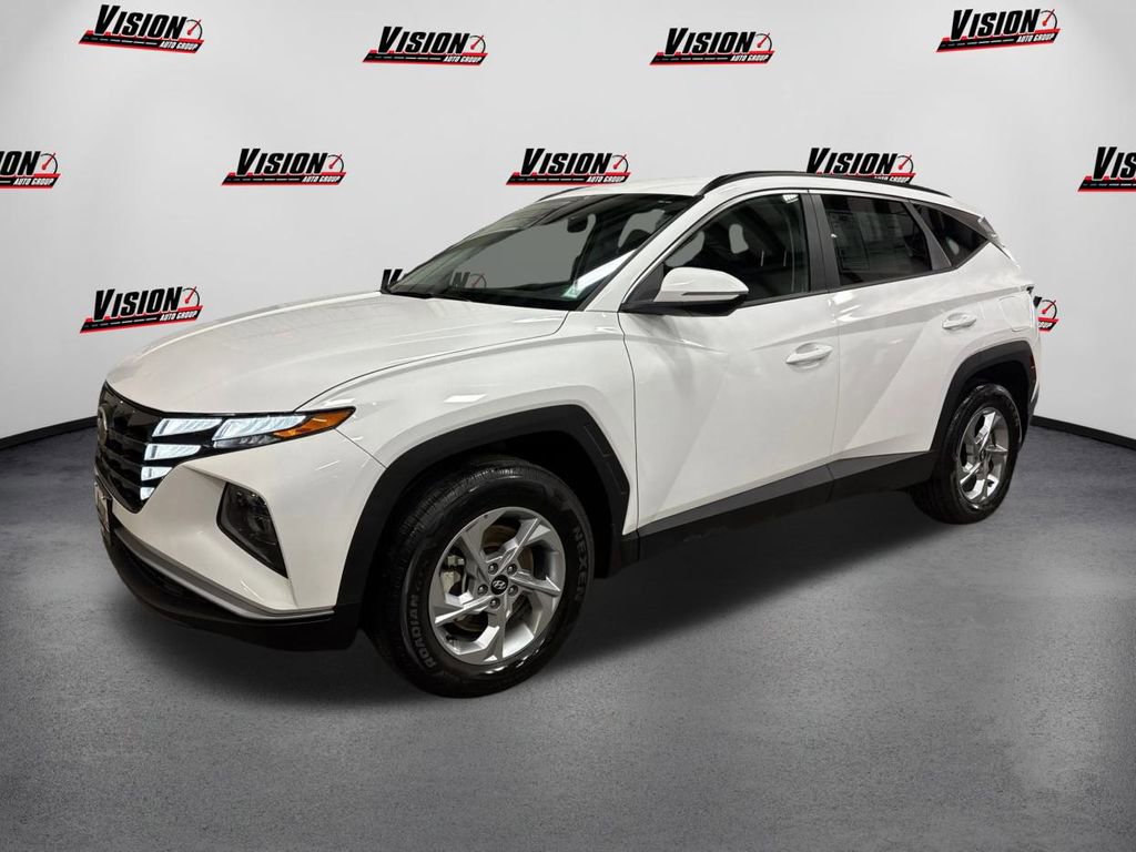 Certified 2023 Hyundai Tucson SEL 360° Tour