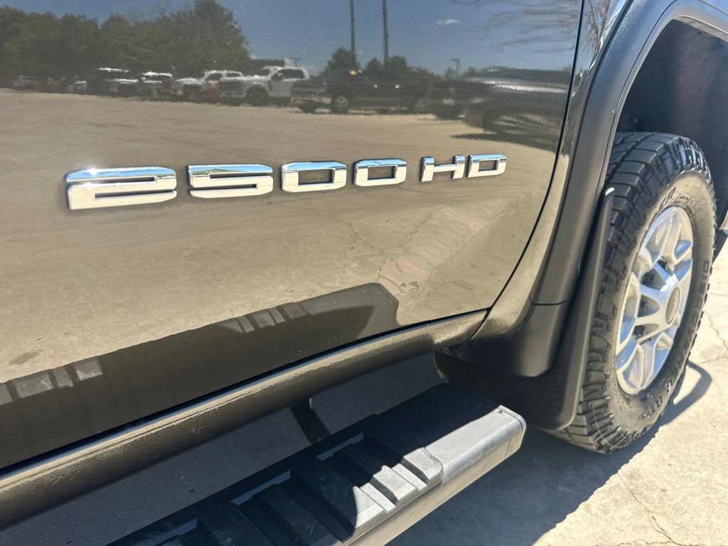 Certified 2022 GMC Sierra 2500 SLE w/ SLE Convenience Package AWD/4WD image 38