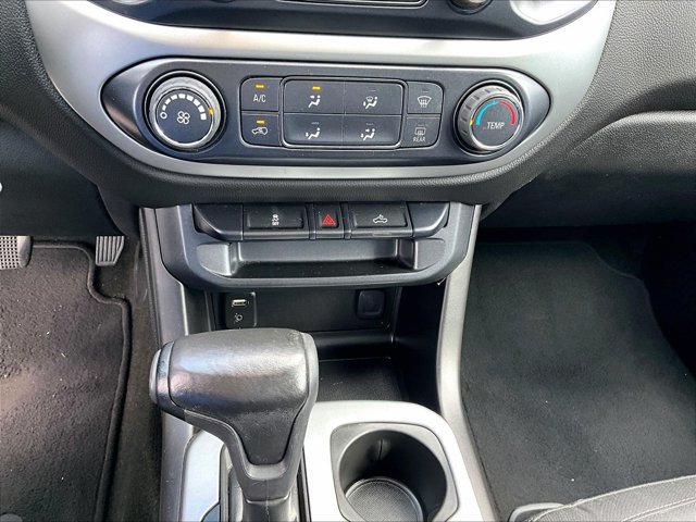 Used 2017 Chevrolet Colorado LT w/ LT Convenience Package RWD image 24