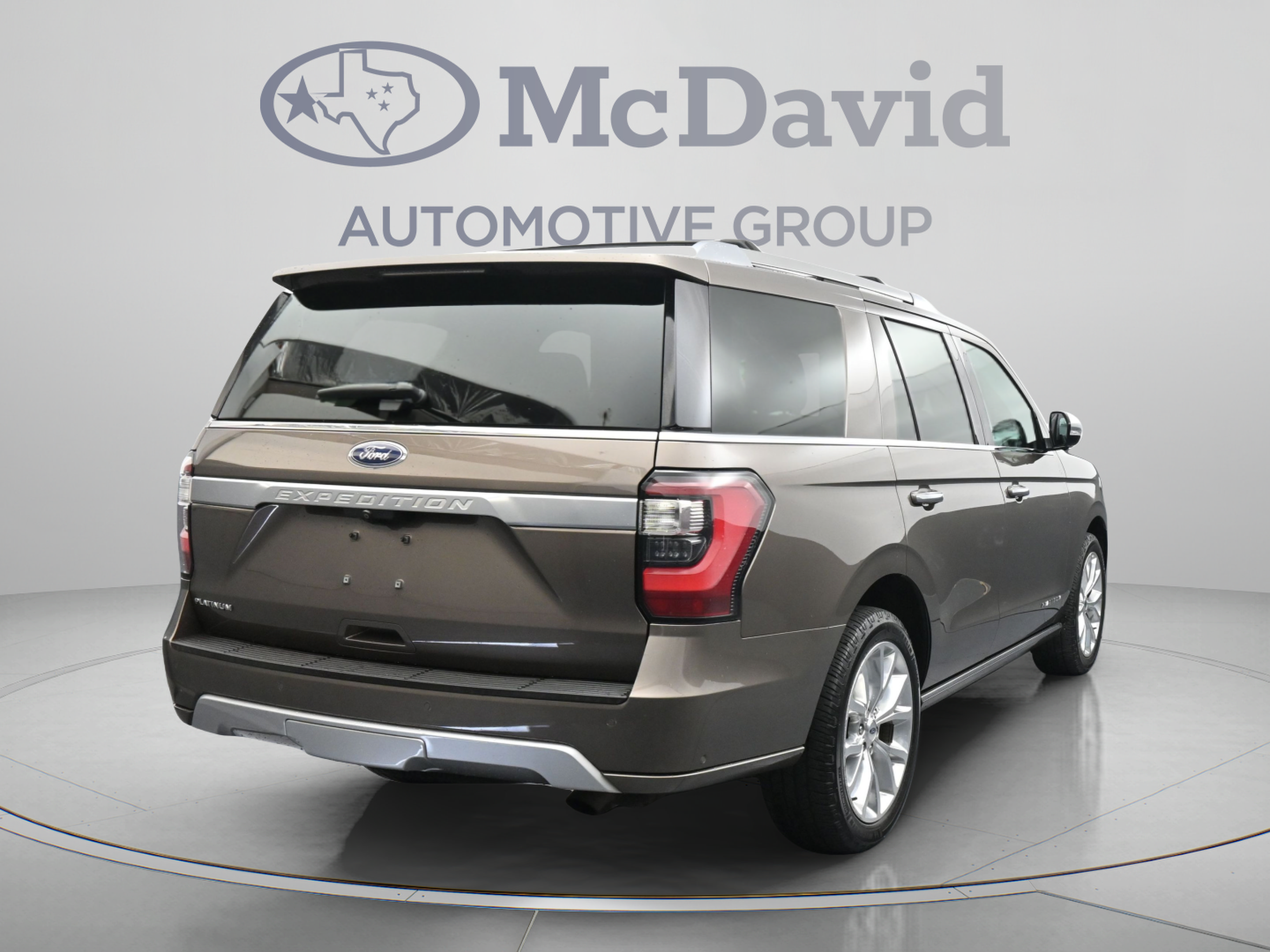 Certified 2019 Ford Expedition Platinum RWD image 8