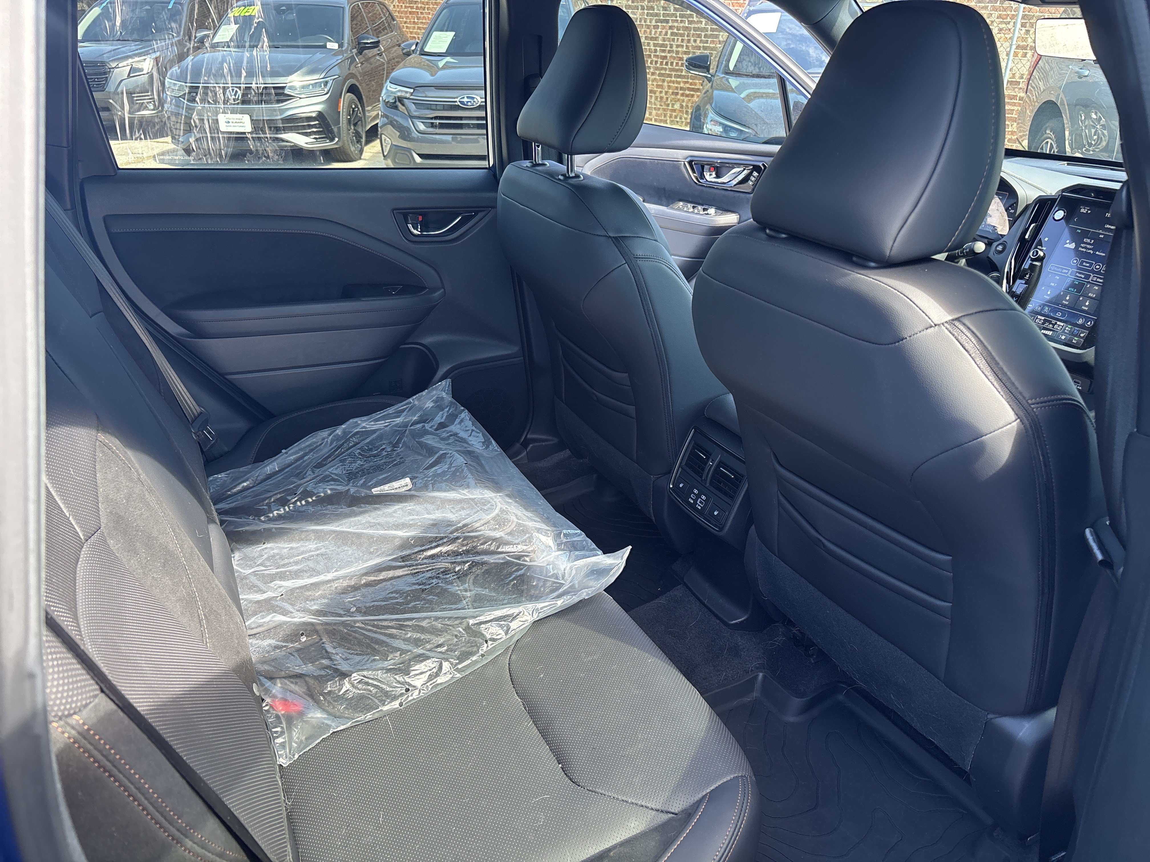 Certified 2026 Subaru Forester Touring AWD/4WD image 21