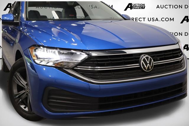 Used 2024 Volkswagen Jetta SE image 42