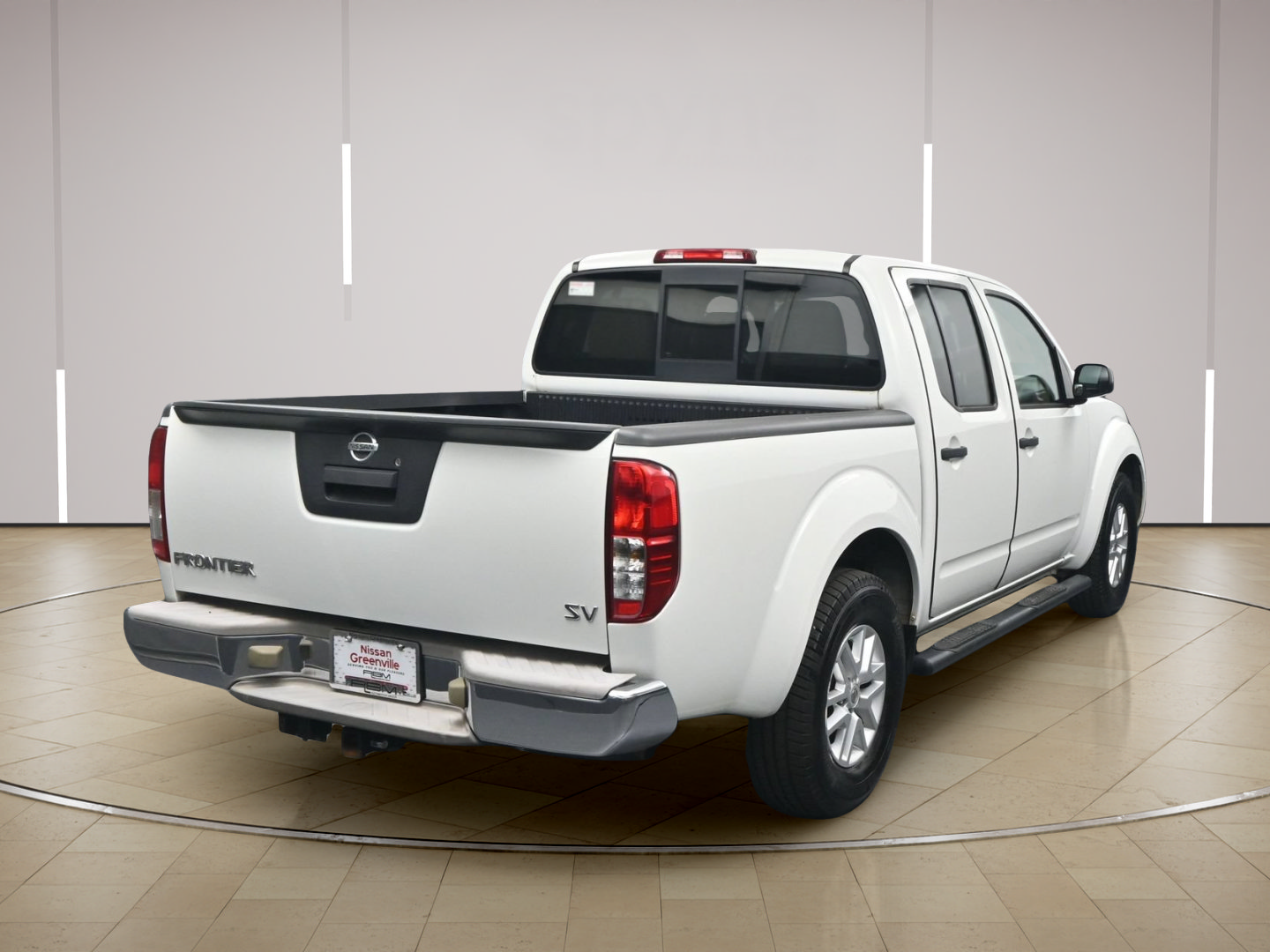 Used 2014 Nissan Frontier SV RWD image 7