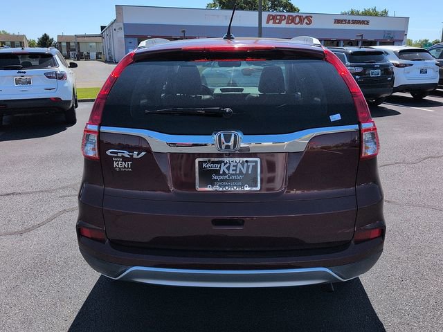 Used 2016 Honda CR-V EX-L image 6