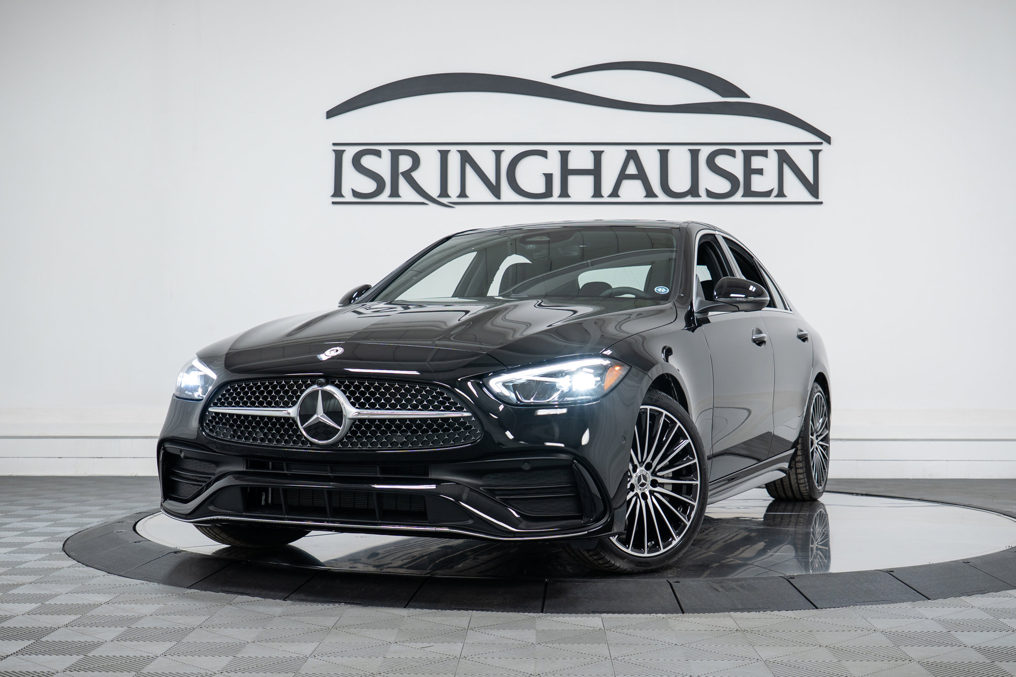 New 2026 Mercedes-Benz C 300 4MATIC Sedan image 26