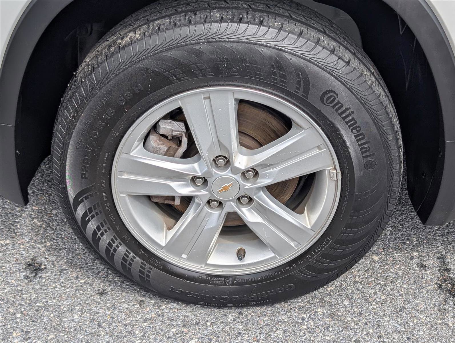 Used 2022 Chevrolet Trax LT w/ LT Convenience Package image 10