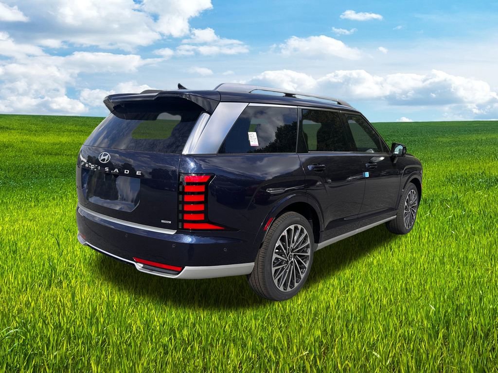 New 2026 Hyundai Palisade Calligraphy image 6