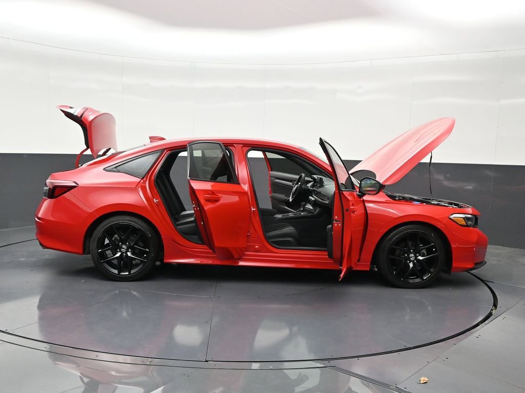 Used 2025 Honda Civic Sport image 34