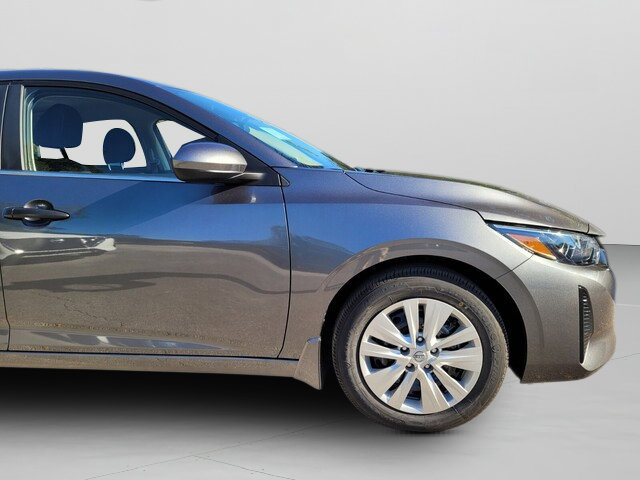 New 2025 Nissan Sentra S image 22